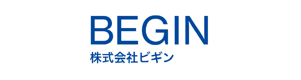 株式会社ビギン